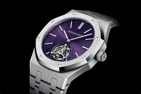 The Legacy of Audemars Piguet Royal Oak Tourbillon Extra